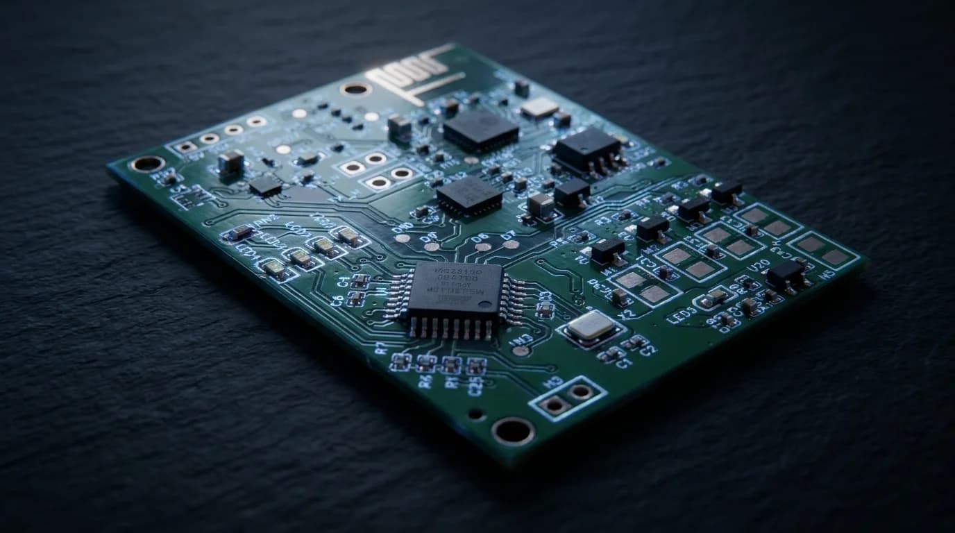 STM32WL LoRa Design Guide: Radio, Power and Firmware