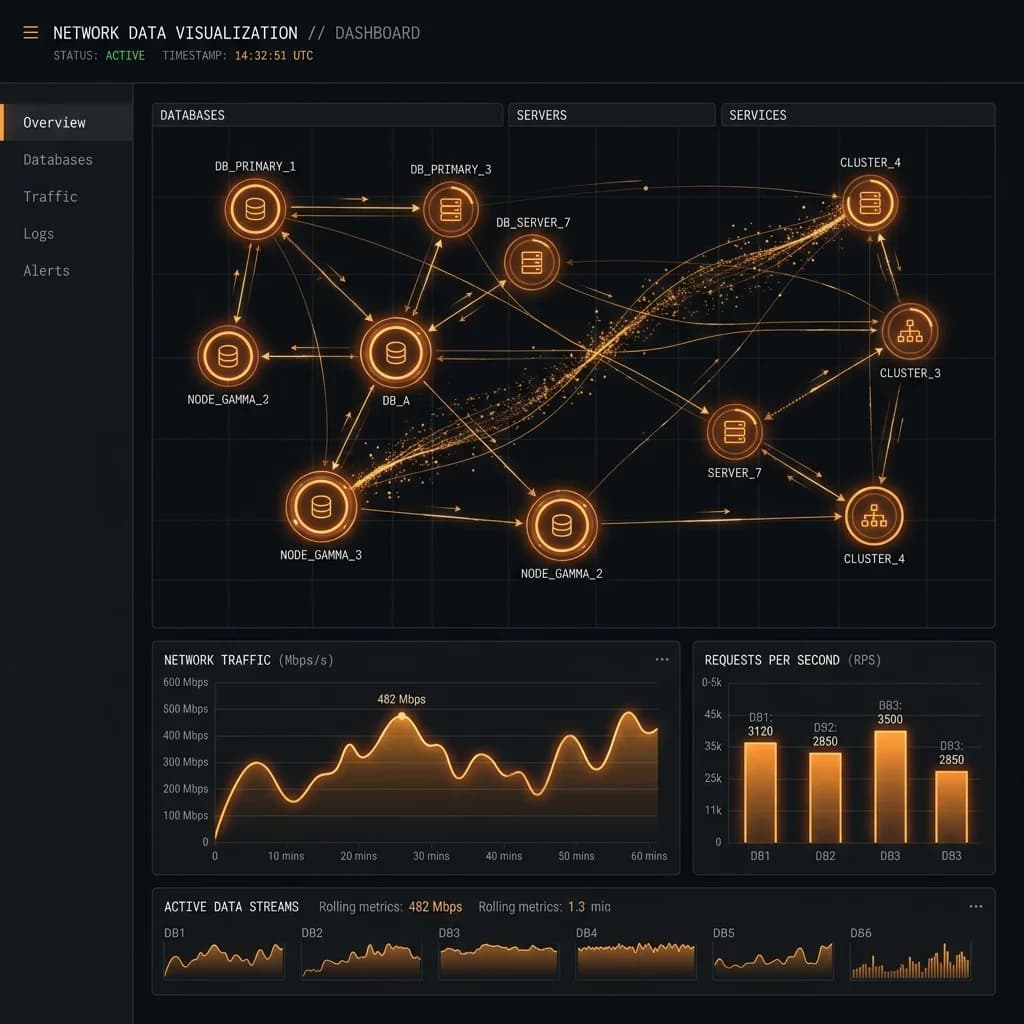 Full-Stack & Dashboards