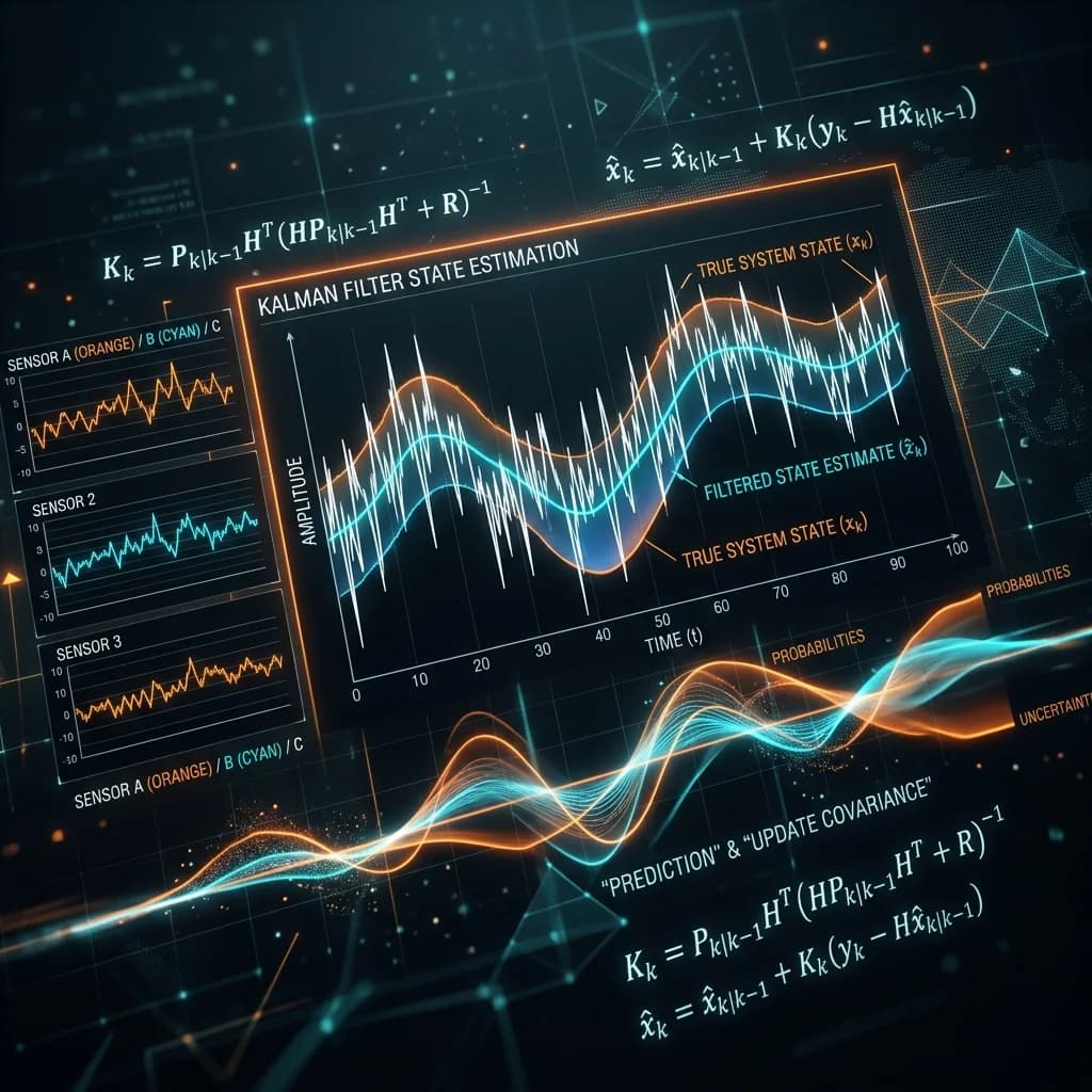 Sensor Fusion & DSP