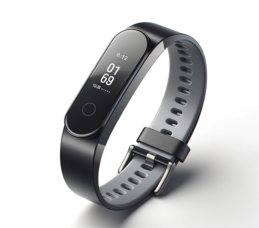 Fitness Tracker | Electronic Circuits